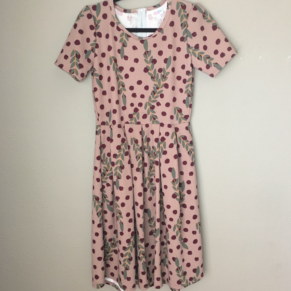Lularoe Amelia Dress